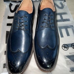 Men dress shoe size 12 M new